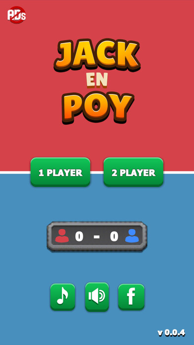 Emulate iPhone app Jack n Poy using MyAndroid Emulate iPhone app Jack n Poy using MyAndroid