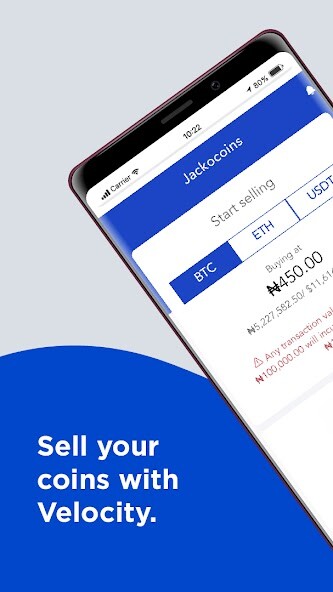 Run android online APK Jackocoins -  Sell BTC, ETH, USDT in Nigeria from MyAndroid or emulate Jackocoins -  Sell BTC, ETH, USDT in Nigeria using MyAndroid