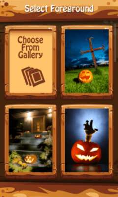 Emulate Android APK Jack-O-Lantern Zipper Lock