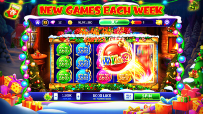 Emulate iPhone app Jackpot Boom - Casino Slots using MyAndroid