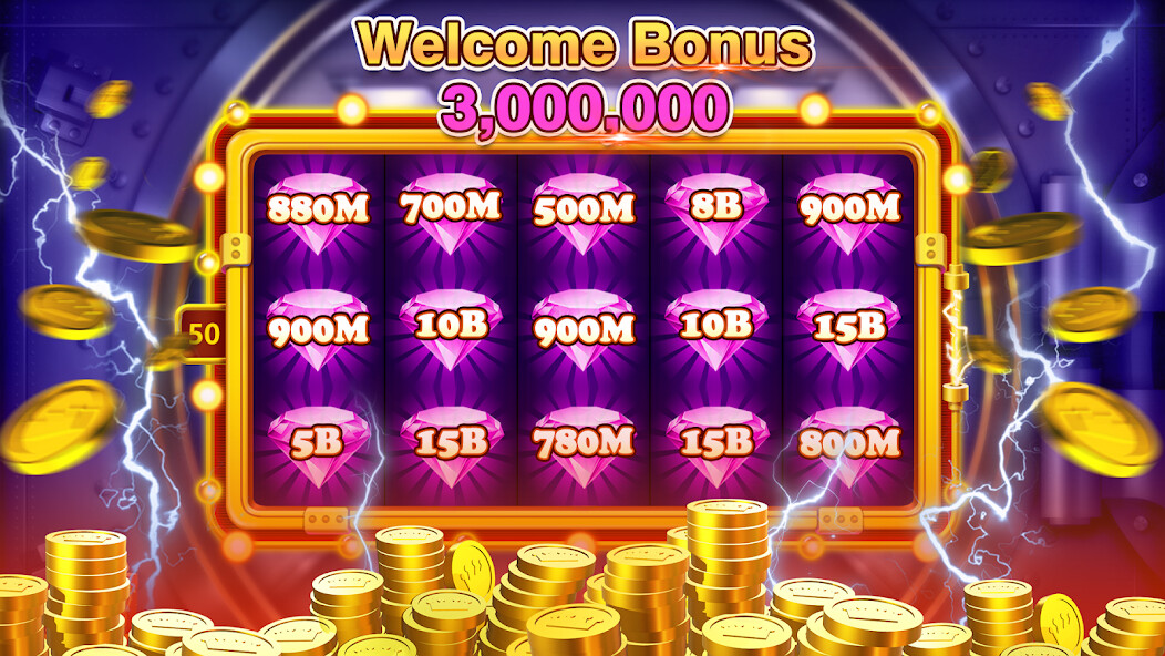 Run android online APK Jackpot Boom! from MyAndroid or emulate Jackpot Boom! using MyAndroid
