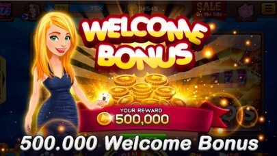 Emulate iPhone app Jackpot Casino: Lucky Slots using MyAndroid