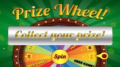 Emulate iPhone app Jackpot casino party using MyAndroid