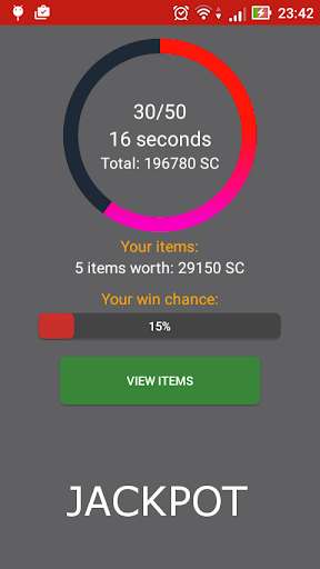 Run android online APK Jackpot Clicker from MyAndroid or emulate Jackpot Clicker using MyAndroid Run android online APK Jackpot Clicker from MyAndroid or emulate Jackpot Clicker using MyAndroid