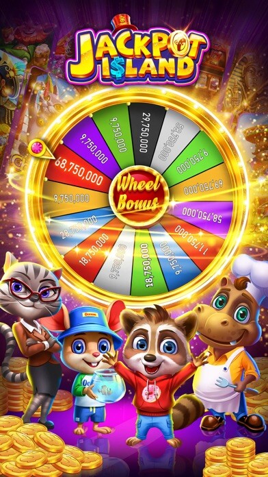 Emulate iPhone app Jackpot Island - Slot Machines using MyAndroid Emulate iPhone app Jackpot Island - Slot Machines using MyAndroid