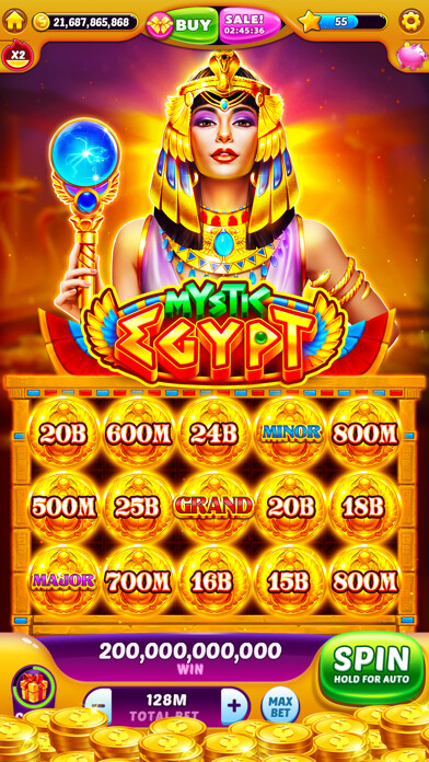 Emulate iPhone app Jackpot Master™ Slots-Casino using MyAndroid
