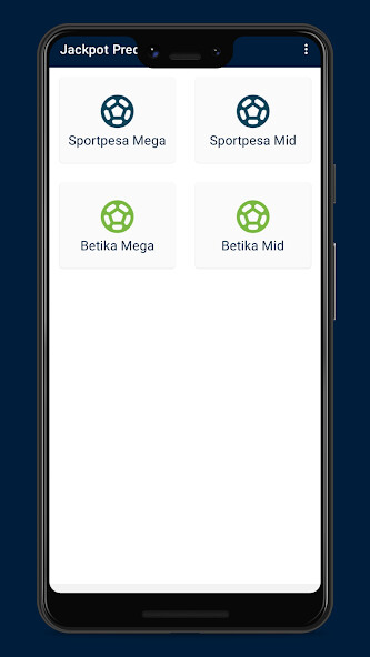 Run android online APK Jackpot Predictions Tips from MyAndroid or emulate Jackpot Predictions Tips using MyAndroid Run android online APK Jackpot Predictions Tips from MyAndroid or emulate Jackpot Predictions Tips using MyAndroid