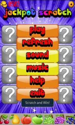 Emulate Android APK Jackpot Scratch Emulate Android APK Jackpot Scratch