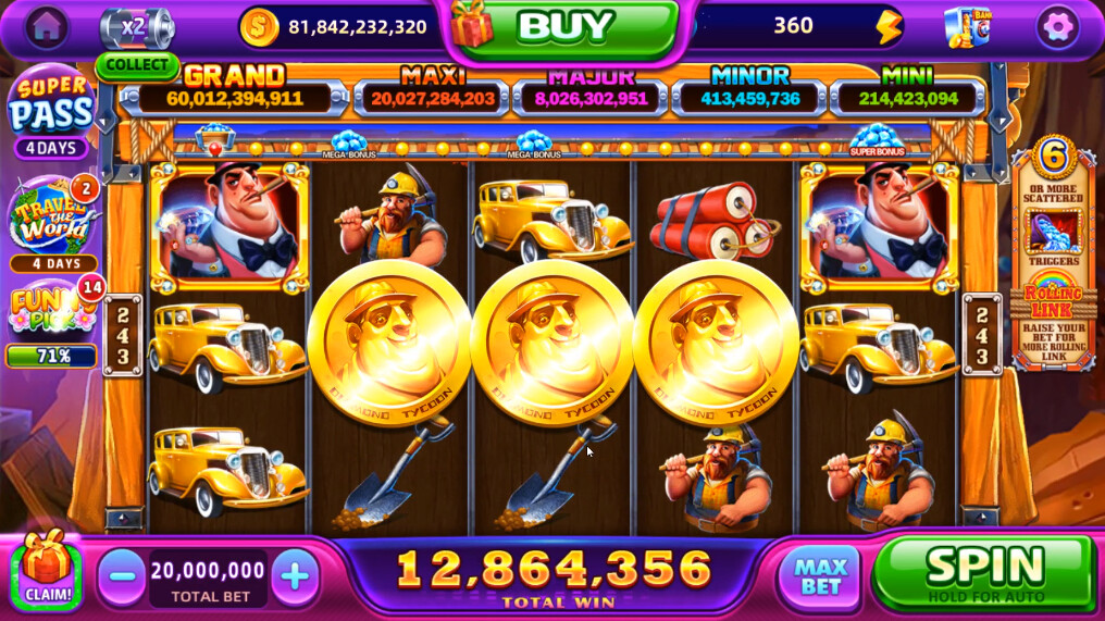 Run android online APK Jackpot Storm - Casino Slot from MyAndroid or emulate Jackpot Storm - Casino Slot using MyAndroid