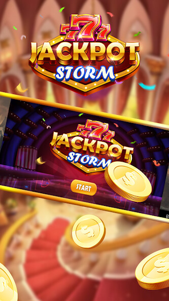 Run android online APK Jackpot Storm from MyAndroid or emulate Jackpot Storm using MyAndroid
