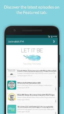 Emulate Android APK Jackrabbit.FM Emulate Android APK Jackrabbit.FM