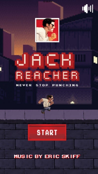 Emulate iPhone app Jack Reacher: Never Stop Punching using MyAndroid Emulate iPhone app Jack Reacher: Never Stop Punching using MyAndroid