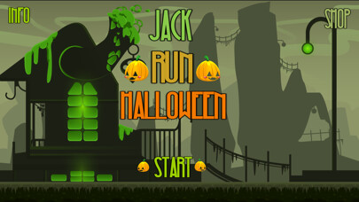 Emulate iPhone app Jack Run Halloween Hunted Land using MyAndroid Emulate iPhone app Jack Run Halloween Hunted Land using MyAndroid