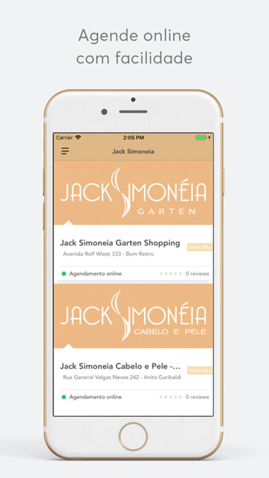 Emulate iPhone app Jack Simoneia using MyAndroid Emulate iPhone app Jack Simoneia using MyAndroid