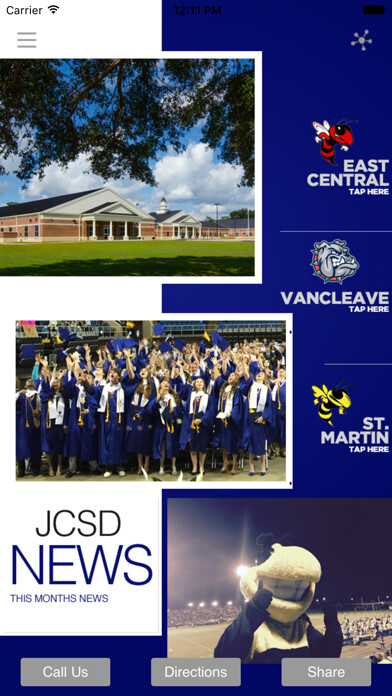 Run android online APK Jackson County School District from MyAndroid or emulate Jackson County School District using MyAndroid