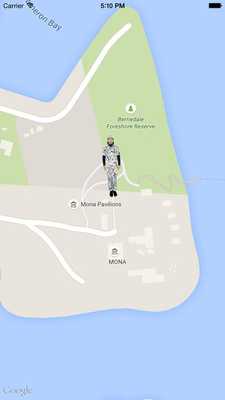 Emulate Android APK Jackson Eaton Art Tracker