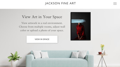 Emulate iPhone app Jackson Fine Art using MyAndroid Emulate iPhone app Jackson Fine Art using MyAndroid