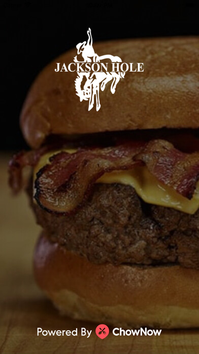 Emulate iPhone app Jackson Hole Burgers NY using MyAndroid Emulate iPhone app Jackson Hole Burgers NY using MyAndroid