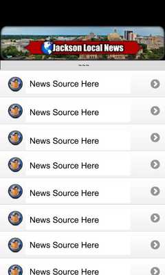 Emulate Android APK Jackson Local News Emulate Android APK Jackson Local News