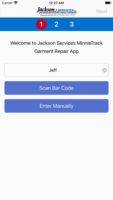 Emulate iPhone app Jackson Services Repair using MyAndroid Emulate iPhone app Jackson Services Repair using MyAndroid