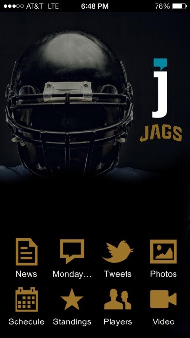 Emulate iPhone app Jacksonville Jaguars - Florida Times-Union using MyAndroid Emulate iPhone app Jacksonville Jaguars - Florida Times-Union using MyAndroid