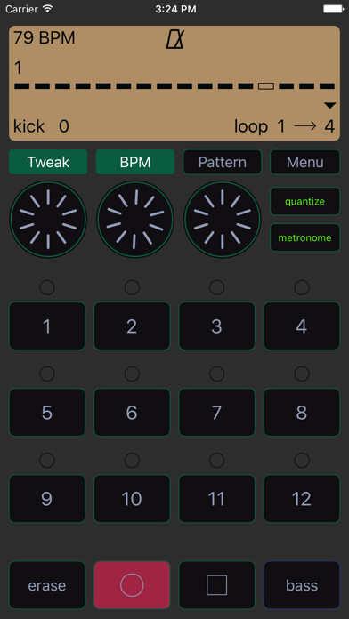 Emulate iPhone app Jack the beat maker app using MyAndroid Emulate iPhone app Jack the beat maker app using MyAndroid