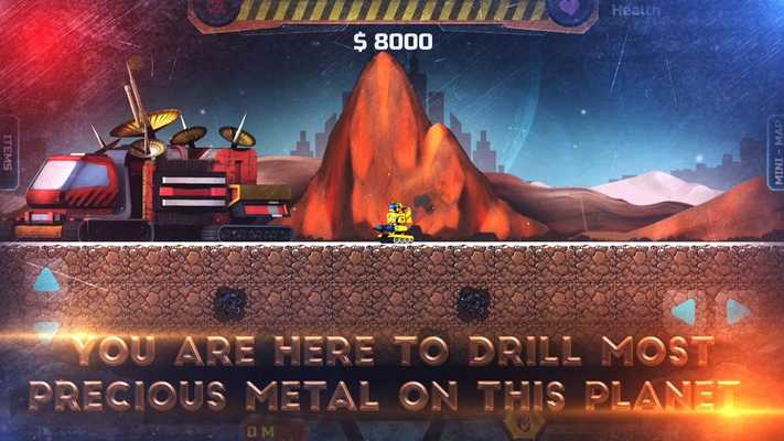 Emulate Android APK Jack the Miner: Robot Gem Mining Game in HD World Emulate Android APK Jack the Miner: Robot Gem Mining Game in HD World