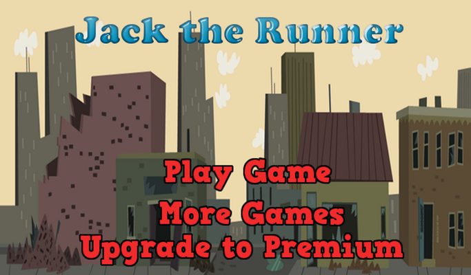 Emulate Android APK Jack the Runner Emulate Android APK Jack the Runner