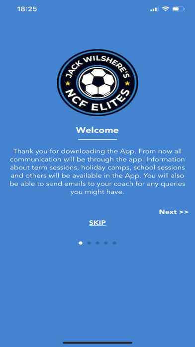 Emulate iPhone app Jack Wilshere NCF Elites using MyAndroid Emulate iPhone app Jack Wilshere NCF Elites using MyAndroid