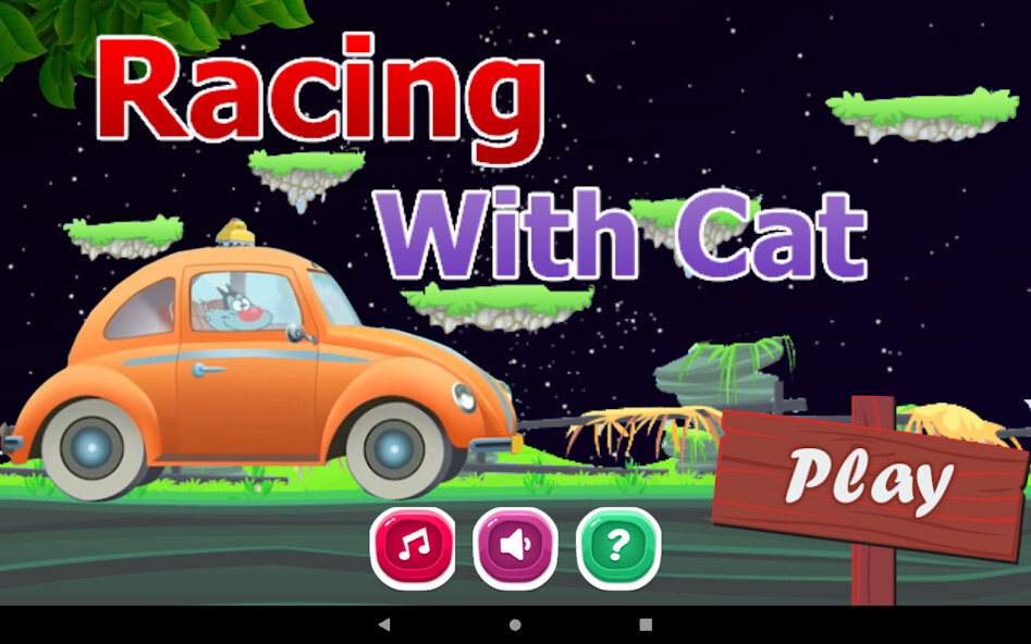 Run android online APK Jack With The Cockroaches Car Racing 2d from MyAndroid or emulate Jack With The Cockroaches Car Racing 2d using MyAndroid