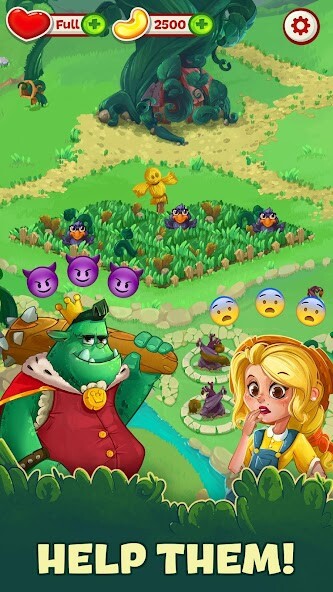 Run android online APK Jackys Farm: puzzle game from MyAndroid or emulate Jackys Farm: puzzle game using MyAndroid