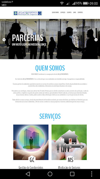 Run android online APK JACLgCondomínios from MyAndroid or emulate JACLgCondomínios using MyAndroid