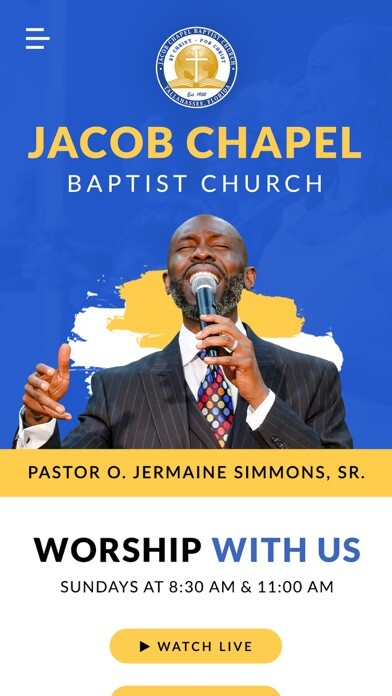 Emulate iPhone app Jacob Chapel using MyAndroid Emulate iPhone app Jacob Chapel using MyAndroid