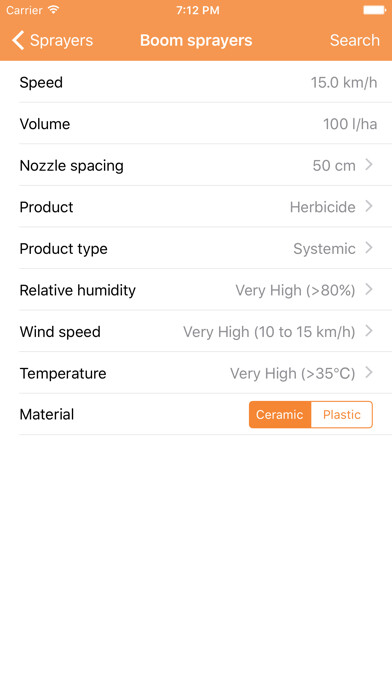 Emulate iPhone app Jacto Smart Selector using MyAndroid Emulate iPhone app Jacto Smart Selector using MyAndroid
