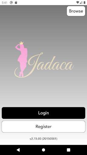 Run android online APK Jadaca from MyAndroid or emulate Jadaca using MyAndroid