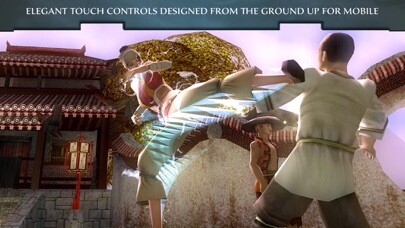 Emulate iPhone app Jade Empire™: Special Edition using MyAndroid