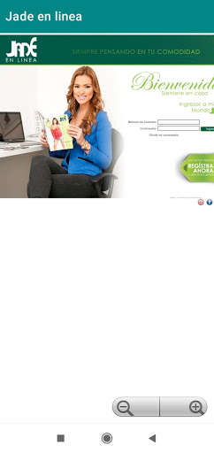 Run android online APK Jade en Linea from MyAndroid or emulate Jade en Linea using MyAndroid