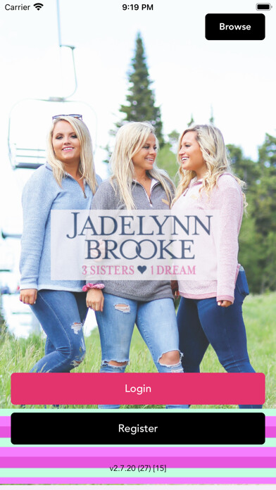 Emulate iPhone app Jadelynn Brooke using MyAndroid Emulate iPhone app Jadelynn Brooke using MyAndroid