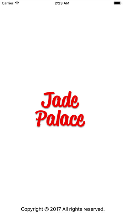 Emulate iPhone app Jade Palace Coventry using MyAndroid Emulate iPhone app Jade Palace Coventry using MyAndroid