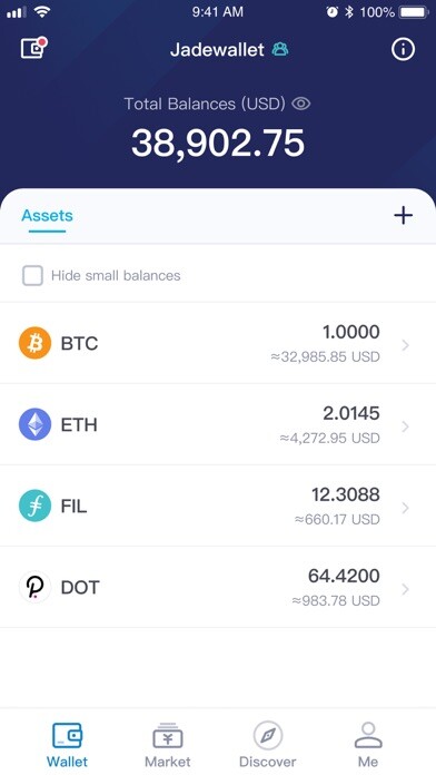 Emulate iPhone app Jade Wallet - Bitcoin & DeFi using MyAndroid Emulate iPhone app Jade Wallet - Bitcoin & DeFi using MyAndroid