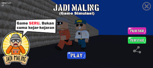Run android online APK Jadi Maling from MyAndroid or emulate Jadi Maling using MyAndroid