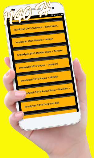 Run android online APK Jadwal Imsakiyah 1440 H 2019 Semua Wilayah from MyAndroid or emulate Jadwal Imsakiyah 1440 H 2019 Semua Wilayah using MyAndroid Run android online APK Jadwal Imsakiyah 1440 H 2019 Semua Wilayah from MyAndroid or emulate Jadwal Imsakiyah 1440 H 2019 Semua Wilayah using MyAndroid