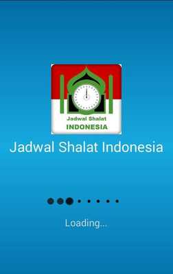 Emulate Android APK Jadwal Shalat Indonesia Emulate Android APK Jadwal Shalat Indonesia