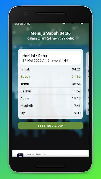 Run android online APK Jadwal Sholat Arah Kiblat from MyAndroid or emulate Jadwal Sholat Arah Kiblat using MyAndroid Run android online APK Jadwal Sholat Arah Kiblat from MyAndroid or emulate Jadwal Sholat Arah Kiblat using MyAndroid