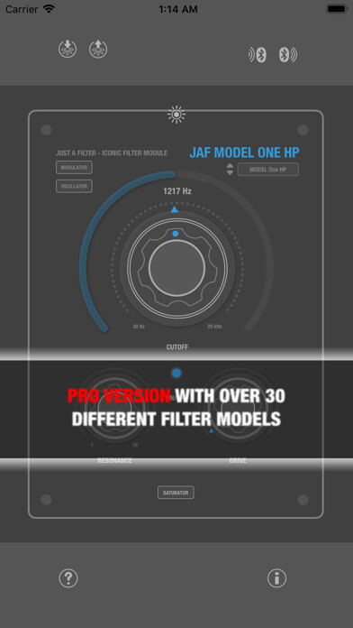 Emulate iPhone app JAF Collection using MyAndroid