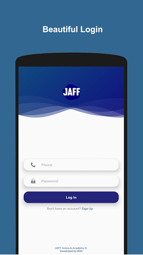 Run android online APK Jaff from MyAndroid or emulate Jaff using MyAndroid