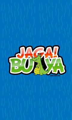 Emulate Android APK Jaga Buaya