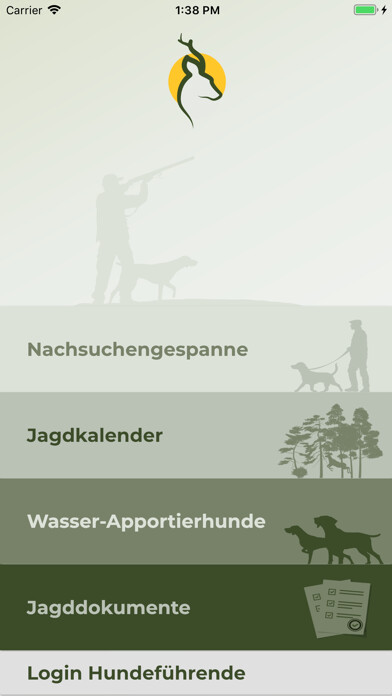 Emulate iPhone app JAGDAARGAU using MyAndroid Emulate iPhone app JAGDAARGAU using MyAndroid