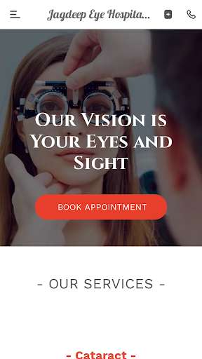 Run android online APK Jagdeep Eye Hospital And Sight from MyAndroid or emulate Jagdeep Eye Hospital And Sight using MyAndroid Run android online APK Jagdeep Eye Hospital And Sight from MyAndroid or emulate Jagdeep Eye Hospital And Sight using MyAndroid