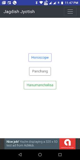 Run android online APK Jagdish Jyotish - Daily Astrology from MyAndroid or emulate Jagdish Jyotish - Daily Astrology using MyAndroid Run android online APK Jagdish Jyotish - Daily Astrology from MyAndroid or emulate Jagdish Jyotish - Daily Astrology using MyAndroid